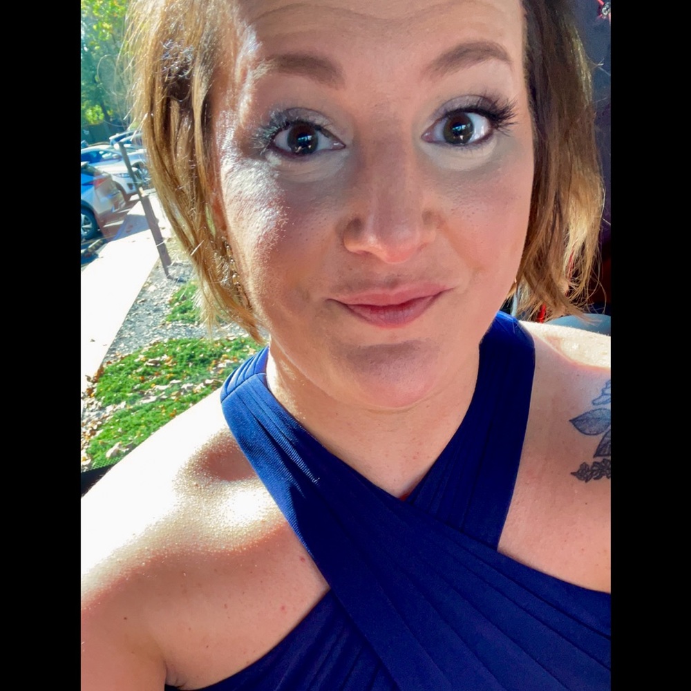 Meet your Posher, Sarah